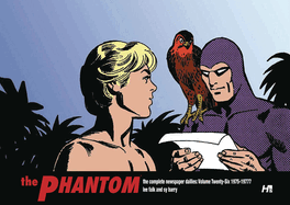 The Phantom: The Complete Newspaper Dailies Volume 26: 1975-1977