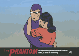 The Phantom The Complete Newspaper Dailies: Volume 4 1940-1943