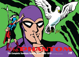 The Phantom: The Complete Sundays Volume 9: 1966-1970