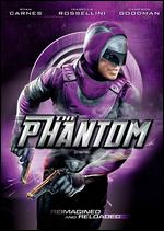 The Phantom - Paolo Barzman