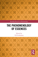 The Phenomenology of Essences