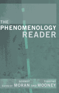The Phenomenology Reader