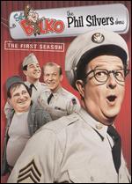 The Phil Silvers Show: Season 01