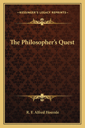 The Philosopher's Quest