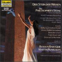 The Philosopher's Stone - Alan Ewing (vocals); Chris Pedro Trakas (vocals); Jane Giering-de Haan (vocals); Judith Lovat (vocals); Kevin Deas (vocals);...