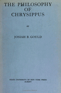 The Philosophy of Chrysippus