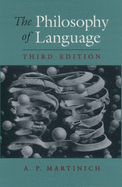 The Philosophy of Language
