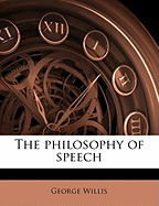 The philosophy of speech