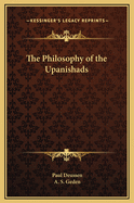 The Philosophy of the Upanishads