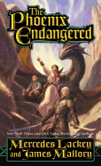 The Phoenix Endangered: Book Two of the Enduring Flame