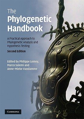 The Phylogenetic Handbook - Lemey, Philippe (Editor), and Salemi, Marco (Editor), and Vandamme, Anne-Mieke (Editor)