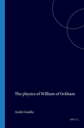 The physics of William of Ockham
