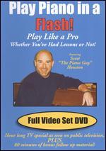 The Piano Guy with Scott Houston: Play Piano in a Flash!