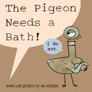The Pigeon Needs a Bath