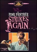 The Pink Panther Strikes Again