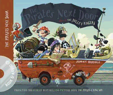 The Pirates Next Door Book & CD