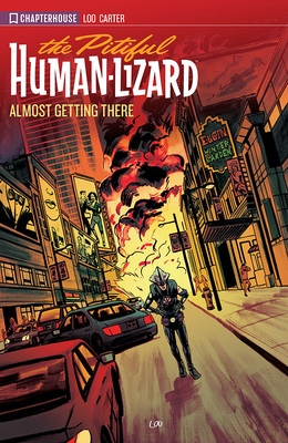 The Pitiful Human-Lizard - Season 3 - Almost Getting There - Loo, Jason