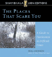 The Places That Scare You