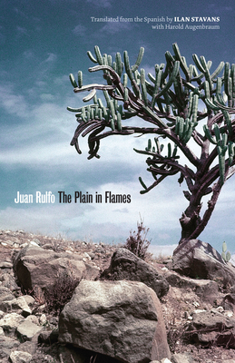 The Plain in Flames - Rulfo, Juan, and Stavans, Ilan, PhD (Translated by), and Augenbraum, Harold (Contributions by)