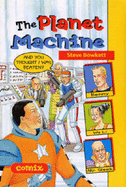 The Planet Machine - Bowkett, Stephen