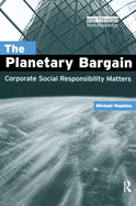 The Planetary Bargain: Corporate Social Responsibility Matters