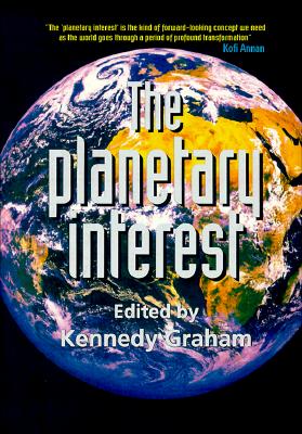 The Planetary Interest - Graham, Kennedy (Editor)