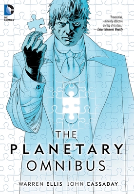 The Planetary Omnibus - Ellis, Warren