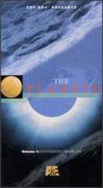 The Planets, Vol. 1: Different Worlds