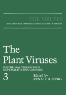 The Plant Viruses: Polyhedral Virions with Monopartite RNA Genomes