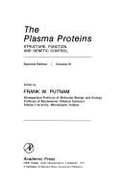The Plasma Proteins: Structure, Function & Genetic Control