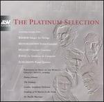 The Platinum Selection