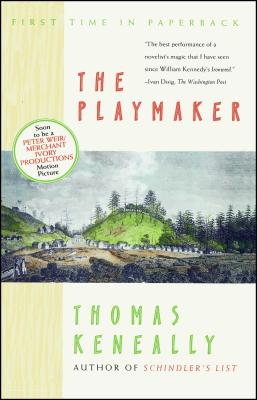 The Playmaker - Keneally, Thomas