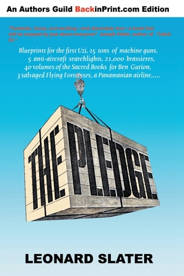 The Pledge - Slater, Leonard