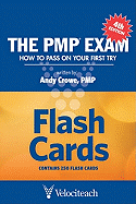 The Pmp Exam: Flash Cards