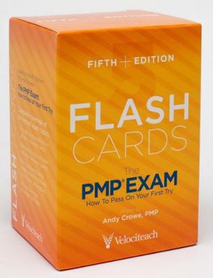 The PMP Exam: Flash Cards - Crowe, Andy