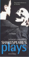 The Pocket Companion to Shakespeare's Plays
