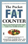 The Pocket Fat Counter: 2nd Edition