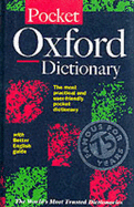 The Pocket Oxford Dictionary of Current English