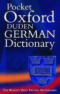 The pocket Oxford-Duden German dictionary