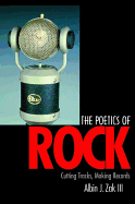 The Poetics of Rock: Cutting Tracks, Making Records