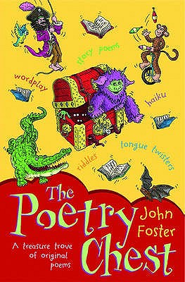 The Poetry Chest - Foster, John