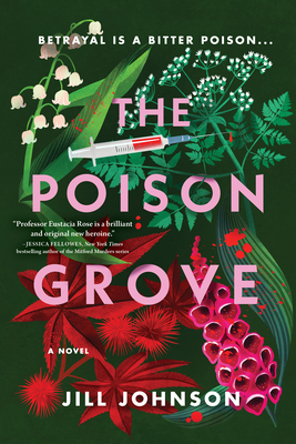 The Poison Grove - Johnson, Jill
