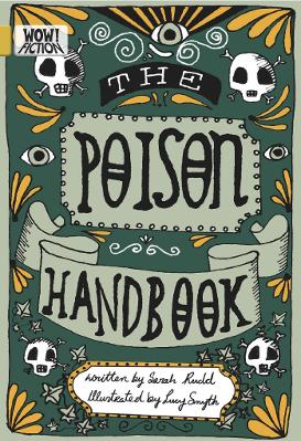 The Poison Handbook - Rudd, Sarah