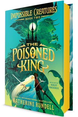 The Poisoned King - Rundell, Katherine