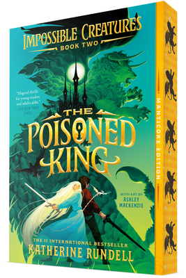 The Poisoned King - Rundell, Katherine