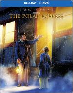 The Polar Express [SteelBook] [Blu-ray/DVD] [2 Discs] - Robert Zemeckis