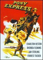The Pony Express