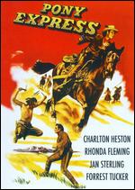 The Pony Express - Jerry Hopper