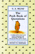 The Pooh book of quotations