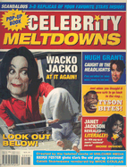 The Pop-Up Book of Celebrity Meltdowns